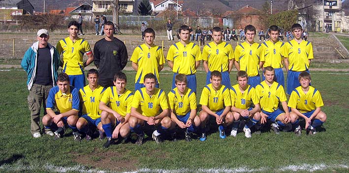 Još jedna generacija koja propada: omladinci FK Dinama