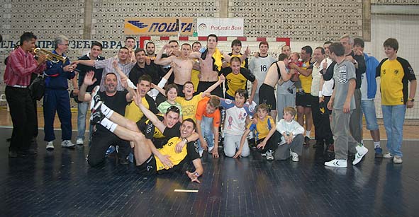 Vrati se Lale da ponovo uđemo u Super ligu: RK Vranje