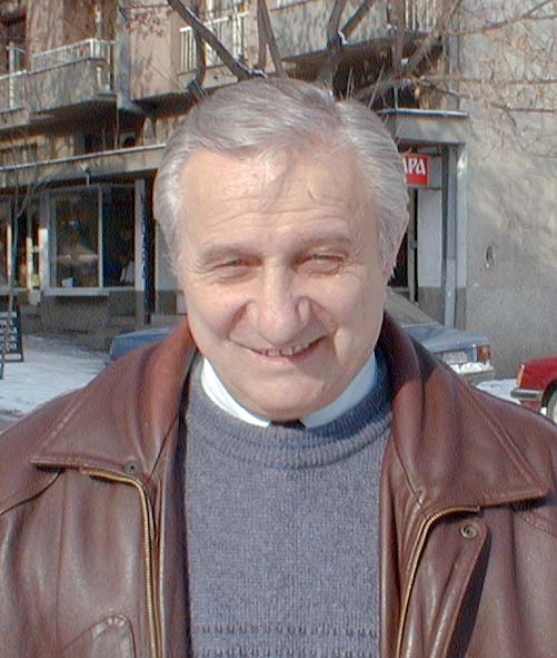 Stojković