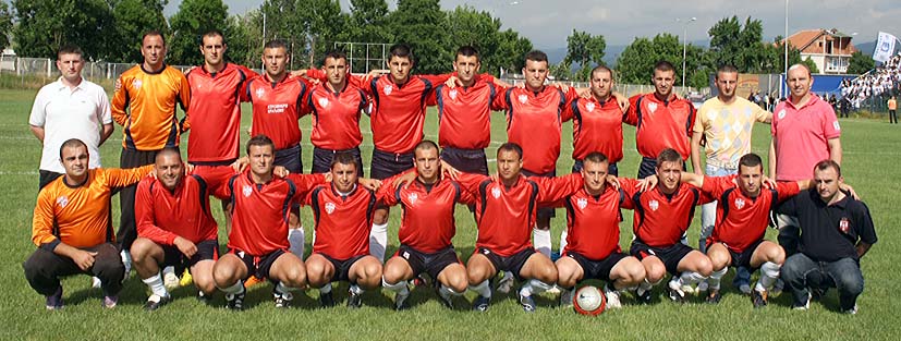Presudio kvalitet i iskustvo: FK Nebeski anđeli