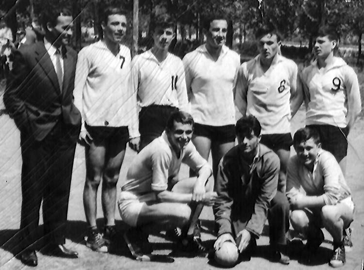 Rukometni klub Vranje, 1969. godine